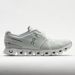 On Running On Cloud 5 Women's Ice/White