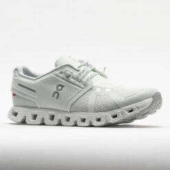 On Running On Cloud 5 Women's Ice/White 10 On Running On Cloud 5 Women's Ice/White -Shoes Fashion 049766 5