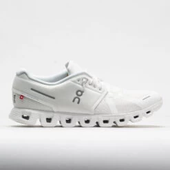 On Running On Cloud 5 Men's Undyed White
