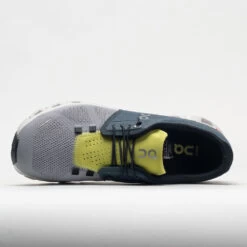 On Running On Cloud 5 Men's Olive/Alloy 8 On Running On Cloud 5 Men's Olive/Alloy -Shoes Fashion 049777 2