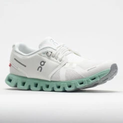 On Running On Cloud 5 Men's Undyed White/Creek 10 On Running On Cloud 5 Men's Undyed White/Creek -Shoes Fashion 049778 5