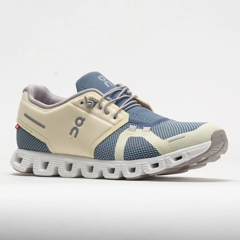 On Running On Cloud 5 Combo Women's Ray/Metal 5 On Running On Cloud 5 Combo Women's Ray/Metal - Image 5