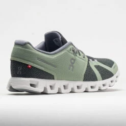 On Running On Cloud 5 Combo Men's Leaf/Eclipse -Shoes Fashion 049785 6