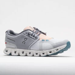 On Running On Cloud 5 Push Women's Glacier/Undyed White -Shoes Fashion 049786 5