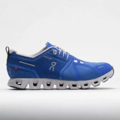 On Running On Cloud 5 Waterproof Men's Cobalt/Glacier