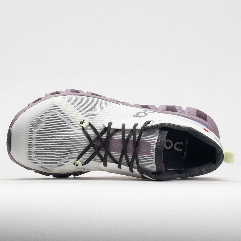 On Running On Cloud X 3 Shift Women's Undyed White/Heron 3 On Running On Cloud X 3 Shift Women's Undyed White/Heron - Image 3