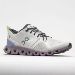 On Running On Cloud X 3 Shift Women's Undyed White/Heron 10 On Running On Cloud X 3 Shift Women's Undyed White/Heron -Shoes Fashion 049793 5