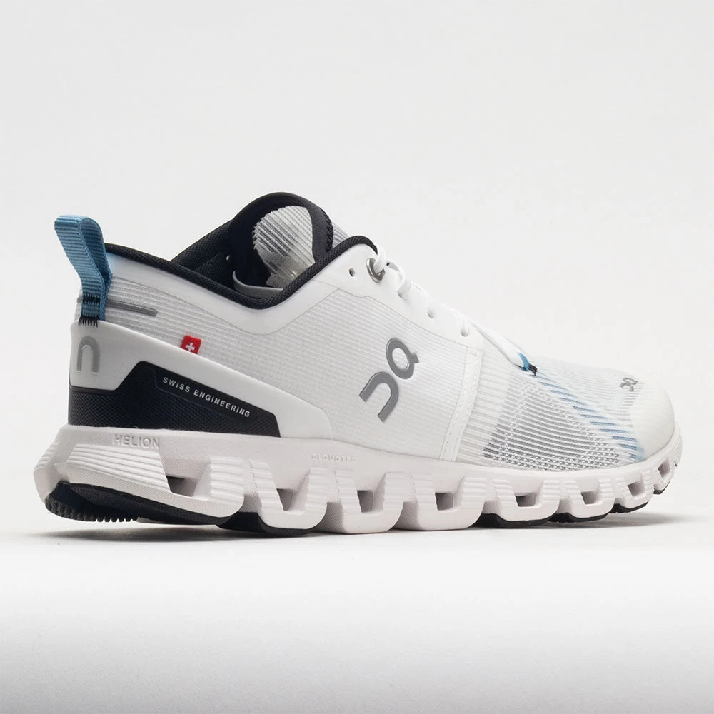 On Running On Cloud X 3 Shift Men's Undyed White/Black 6 On Running On Cloud X 3 Shift Men's Undyed White/Black - Image 6