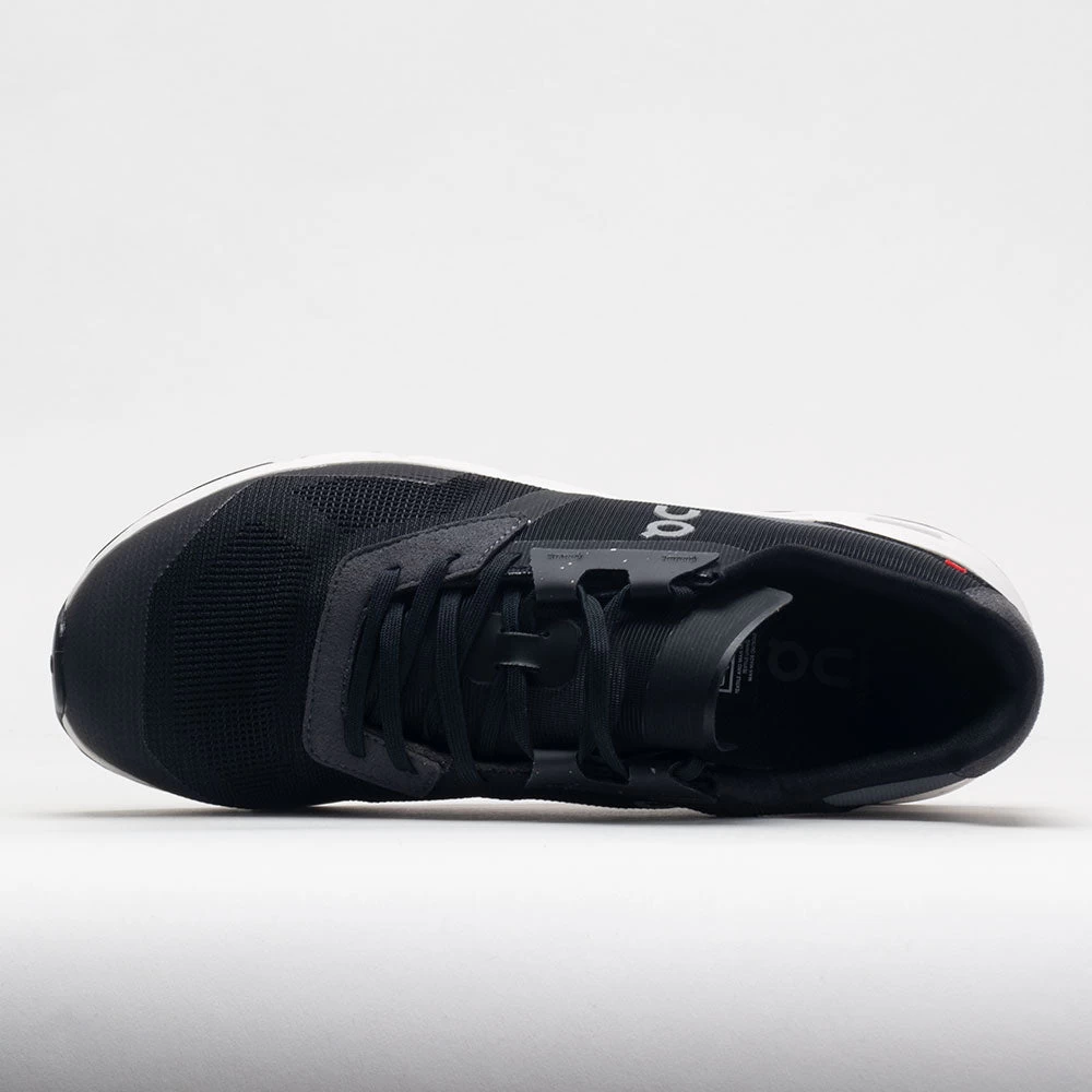 On Running On Cloudrift Men's Black/White 3 On Running On Cloudrift Men's Black/White - Image 3