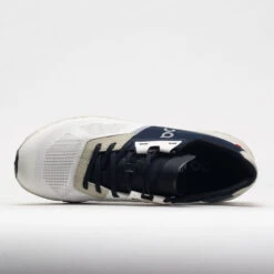 On Running On Cloudrift Men's Ivory/Midnight -Shoes Fashion 049878 2