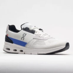 On Running On Cloudrift Men's Undyed White/Cobalt -Shoes Fashion 049879 5