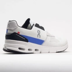 On Running On Cloudrift Men's Undyed White/Cobalt -Shoes Fashion 049879 6