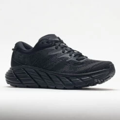 HOKA Gaviota 4 Men's Black/Black 10 HOKA Gaviota 4 Men's Black/Black -Shoes Fashion 049965 5