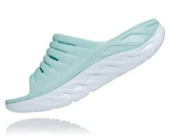 Women's HOKA Ora Recovery Slide - 1099674-EBWH -Shoes Fashion 1099674 EBWH 4
