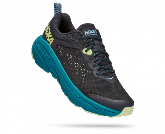 Hoka One One HOKA Men's Challenger 6 In Blue Graphite/Kayaking 1 Hoka One One HOKA Men's Challenger 6 In Blue Graphite/Kayaking