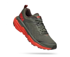 Hoka One One HOKA Men's Challenger 6 In Thyme/Fiesta