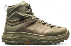 Hoka One One Tor Ultra High 2 Waterproof 'Burnt Olive'