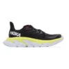 HOKA ONE ONE Clifton Edge - Men's Running Shoes - Anthracite / Evening Primrose