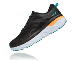 Men's HOKA Bondi 7 - 1110518-BATL -Shoes Fashion 1110518 BATL 4
