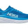 Hoka One One HOKA Men's Bondi 7 Shoes In Ibiza Blue/Blue Glass