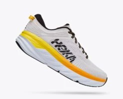 Men's HOKA Bondi 7 - 1110518-NCRY -Shoes Fashion 1110518 NCRY 2