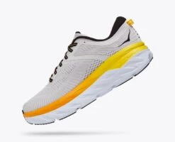 Men's HOKA Bondi 7 - 1110518-NCRY -Shoes Fashion 1110518 NCRY 4