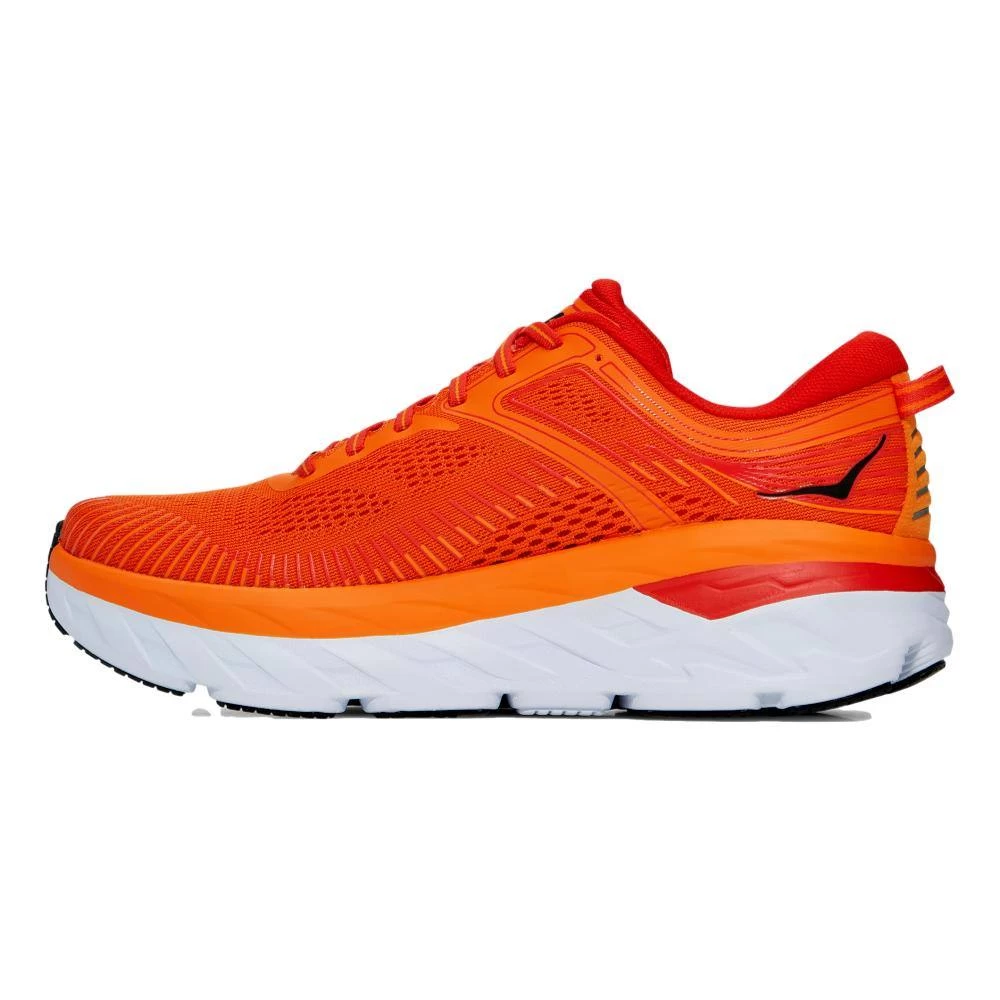 Men's HOKA Bondi 7 - 1110518-POFS 3 Men's HOKA Bondi 7 - 1110518-POFS - Image 3