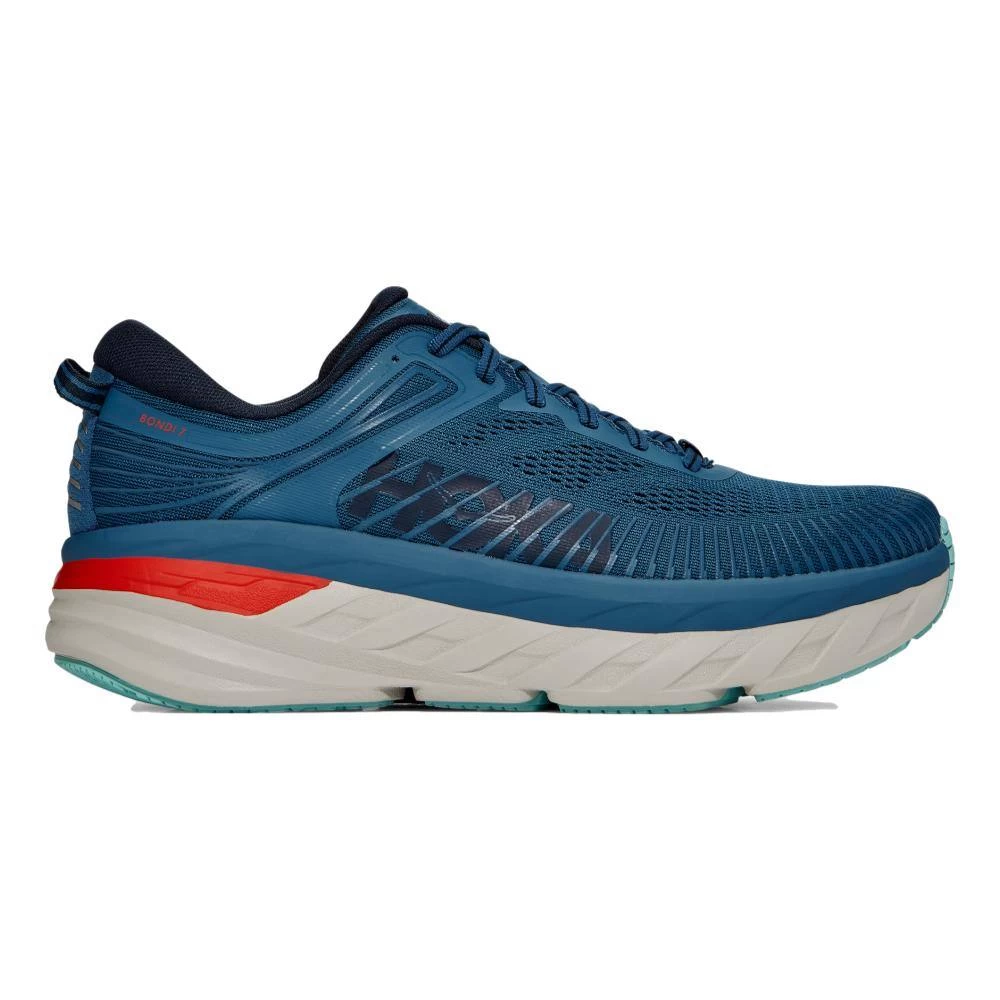 Men's HOKA Bondi 7 - 1110518-RTOS 1 Men's HOKA Bondi 7 - 1110518-RTOS