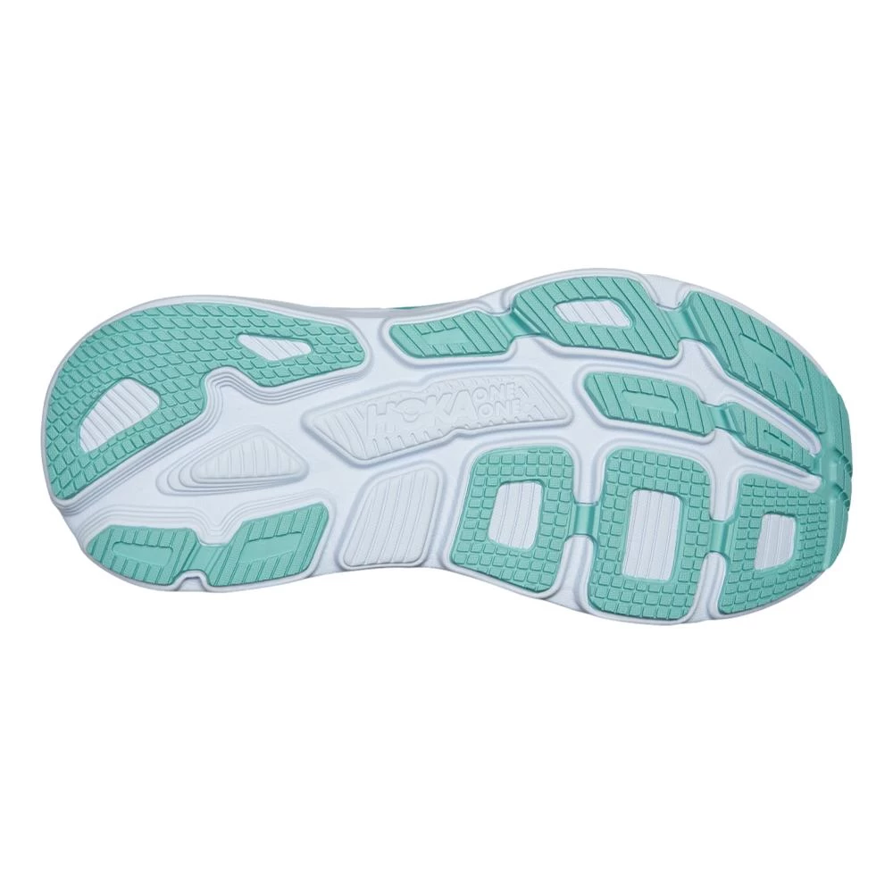 Women's HOKA Bondi 7 (Wide - D) - 1110531-AEBL 2 Women's HOKA Bondi 7 (Wide - D) - 1110531-AEBL - Image 2