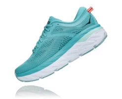 Women's HOKA Bondi 7 - 1110519-AEBL -Shoes Fashion 1110519 AEBL 4