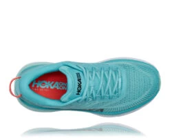 Women's HOKA Bondi 7 - 1110519-AEBL -Shoes Fashion 1110519 AEBL 5