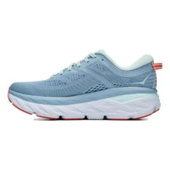 Women's HOKA Bondi 7 (Wide - D) - 1110531-BFBG 7 Women's HOKA Bondi 7 (Wide - D) - 1110531-BFBG -Shoes Fashion 1110519 BFBG.2 3