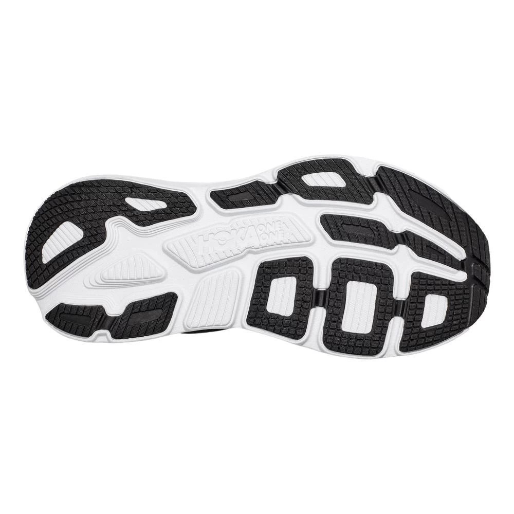 Men's HOKA Bondi 7 - 1110518-BWHT 2 Men's HOKA Bondi 7 - 1110518-BWHT - Image 2