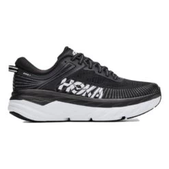 Men's HOKA Bondi 7 - 1110518-BWHT
