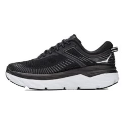 Men's HOKA Bondi 7 - 1110518-BWHT 6 Men's HOKA Bondi 7 - 1110518-BWHT -Shoes Fashion 1110519 BWHT.R
