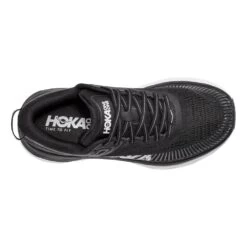 Men's HOKA Bondi 7 - 1110518-BWHT 7 Men's HOKA Bondi 7 - 1110518-BWHT -Shoes Fashion 1110519 BWHT.T