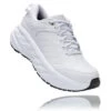 Hoka One One White Bondi SR Sneakers