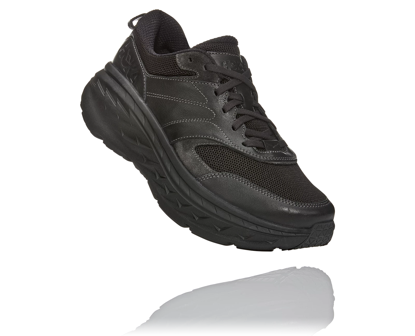 Hoka One One HOKA Bondi L Shoes In Brvn 1 Hoka One One HOKA Bondi L Shoes In Brvn