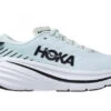 Hoka One One HOKA Women's Bondi X Shoes In Blue Glass/Billowing Sail