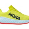 Hoka One One HOKA Women's Carbon X 2 Shoes In Evening Primrose/Fiesta