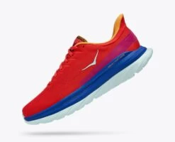 Men's HOKA Mach 4 - ST/ART Pack - 1113528-FBLN -Shoes Fashion 1113528 FBLN 4