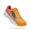 Hoka One One HOKA Rocket X Shoes In Radiant Yellow/Camellia