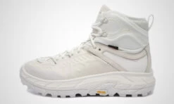 Hoka One One X OC Ultra High 2 White Beige 1114610-BRWH