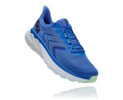 Hoka One One HOKA Men's Arahi 5 Shoes In Dazzling Blue/Black