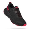 Hoka One One HOKA Women's Challenger Atr 6 Gore-Tex Trail Running Shoes In Black/Black