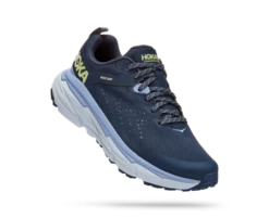Hoka One One HOKA Women's Challenger 6 GORE-TEX Hiking Shoes In Outer Space/Arctic Ice