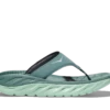 Hoka One One HOKA Women's Ora Recovery Flip Sandal In Trellis/Mist Green