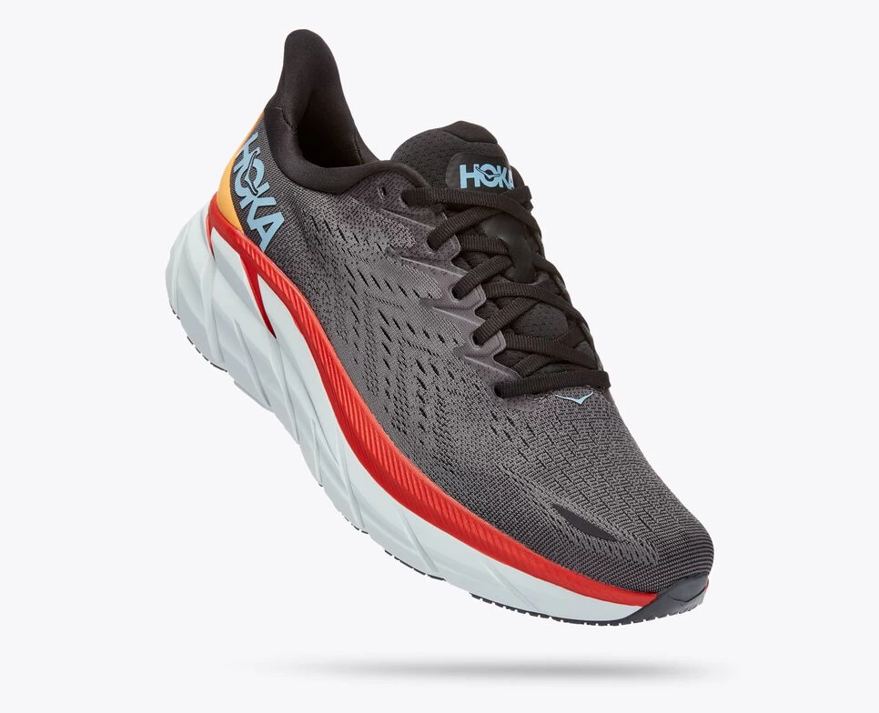 Men's HOKA Clifton 8 - 1119393-ACTL 3 Men's HOKA Clifton 8 - 1119393-ACTL - Image 3