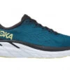 Hoka One One HOKA Men's Clifton 8 Shoes In Blue Coral/Butterfly