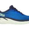 Hoka One One HOKA Men's Clifton 8 Shoes In Dazzling Blue/Outer Space